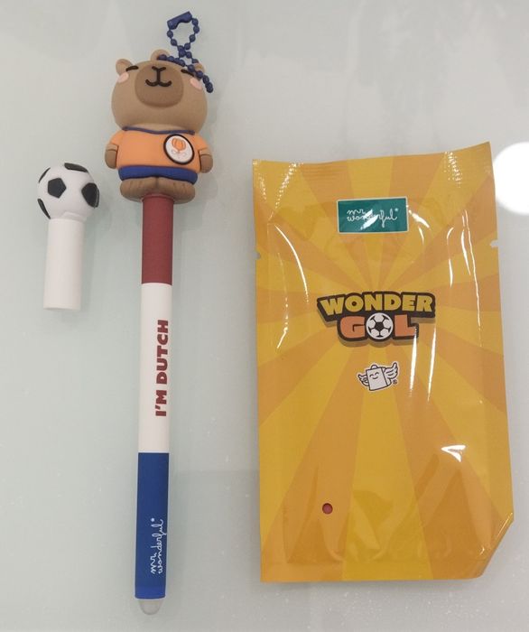 Canetas coleção Wonder Golo
