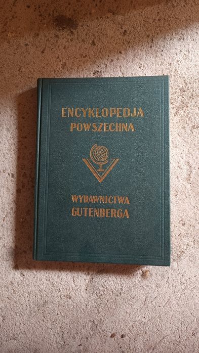 Zestaw encyklopedii powszechnej