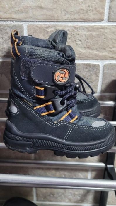 Зимові сапожки 20 р. 13 см.