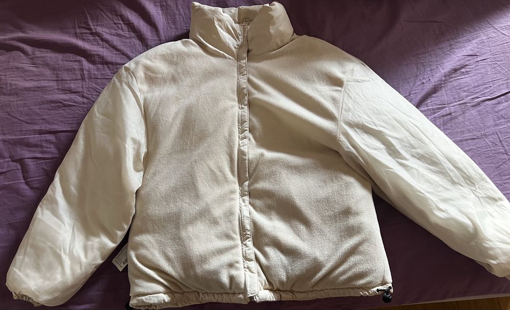 Casaco Pull & Bear Feminino
