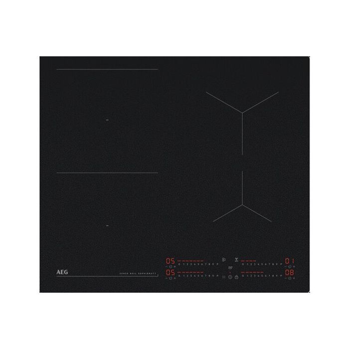Placa de indução AEG TI64IB10IZ 60cm.