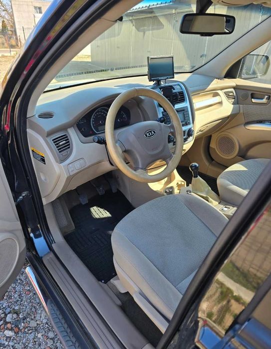 Кіа Sportage 2,0,