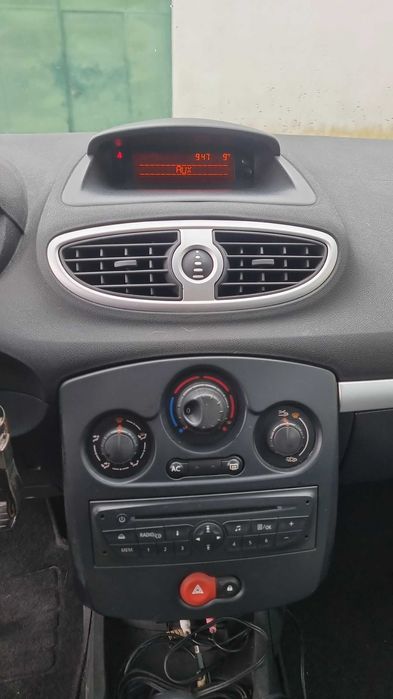 Renault Clio III Facelift 2010