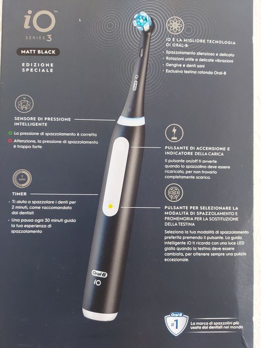 Braun Oral-B io3