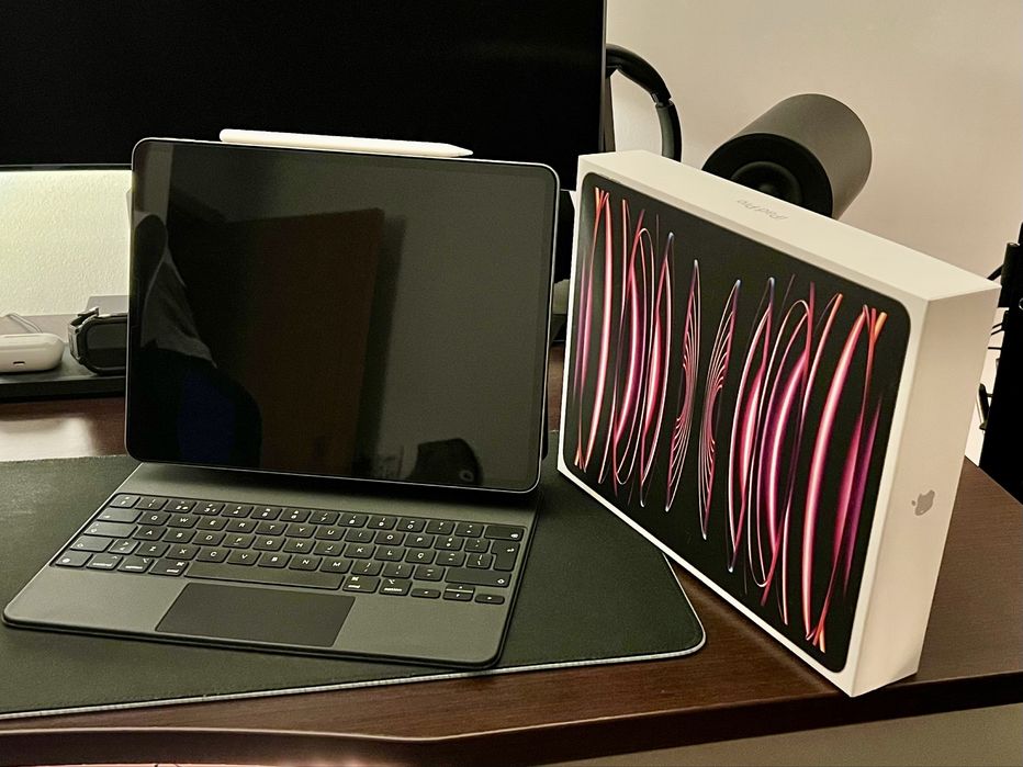 Ipad Pro 12.9 (6th gen) wi-fi (1TB)