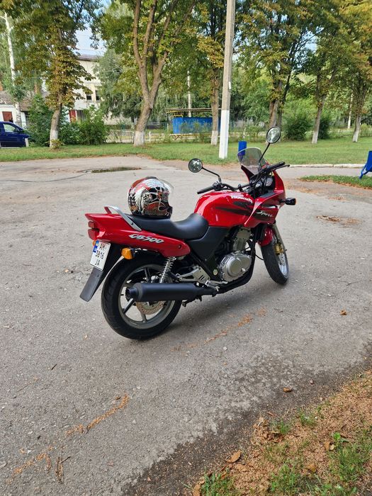Продам Honda CB500S в гарному стані.