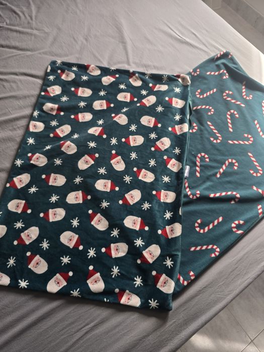 Capas de Almofadas Natal 2 unidades