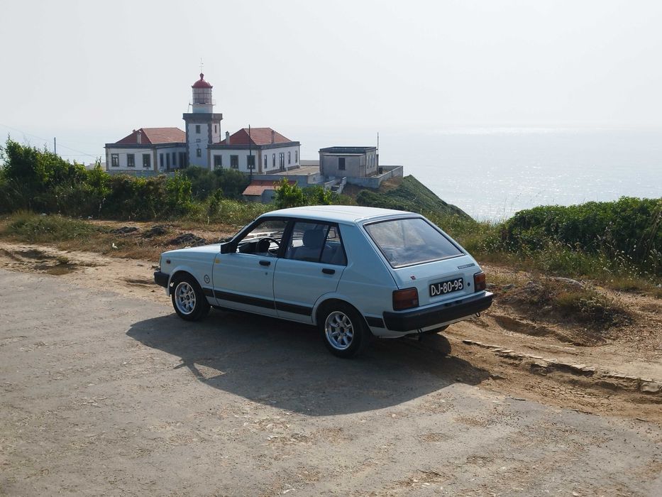 Toyota Starlet kp 60