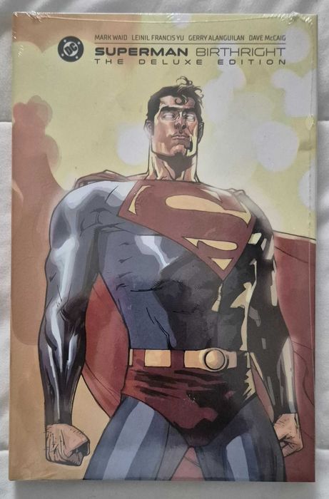 Superman: Birthright The Deluxe Edition HC
