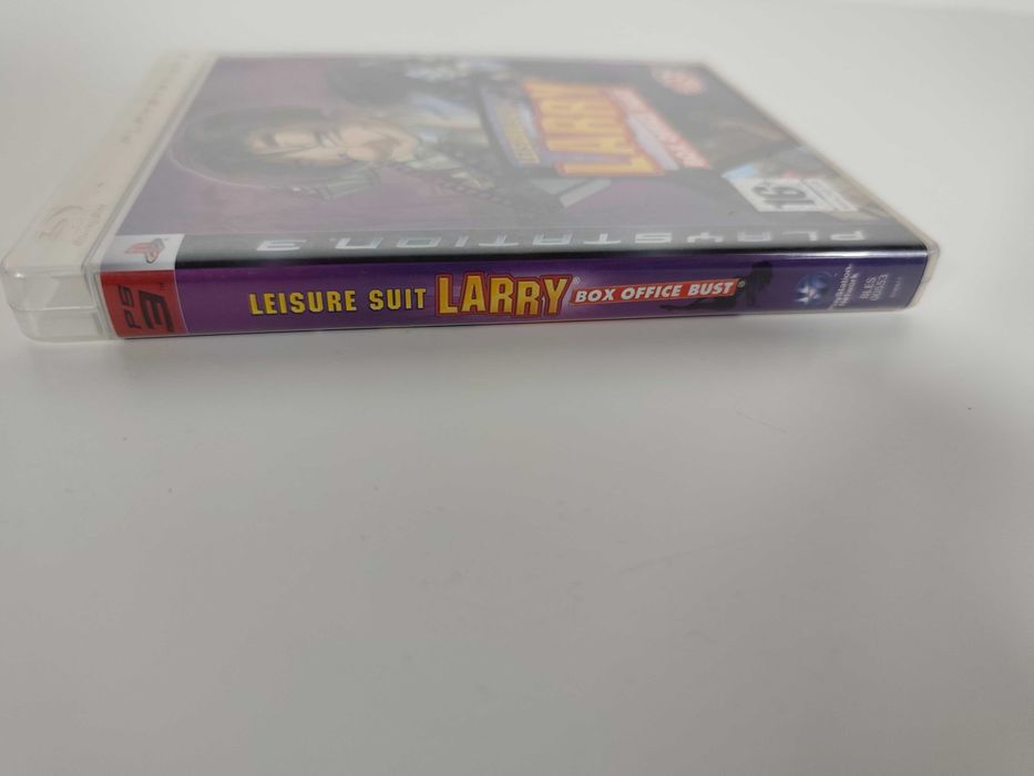 Leisure Suit Larry: Box Office Bust Playstation 3