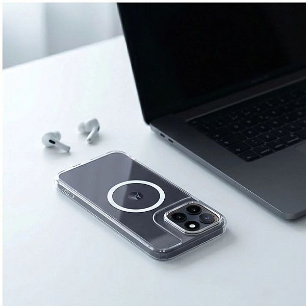 Tech-Protect Flexair Hybrid Magsafe Motorola Edge 70 Fusion / Fusion+
