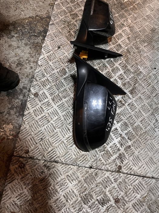 Bmw f10 f11 lift lusterko prawe lewe 475