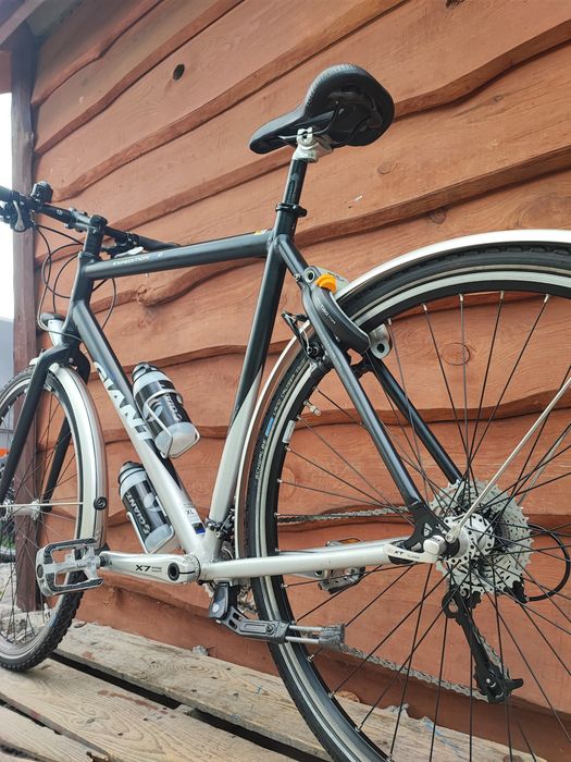 Rower cross Giant Expedition RS0 ALU 28" XL Shimano Deore XT 3x9 Retro MTB