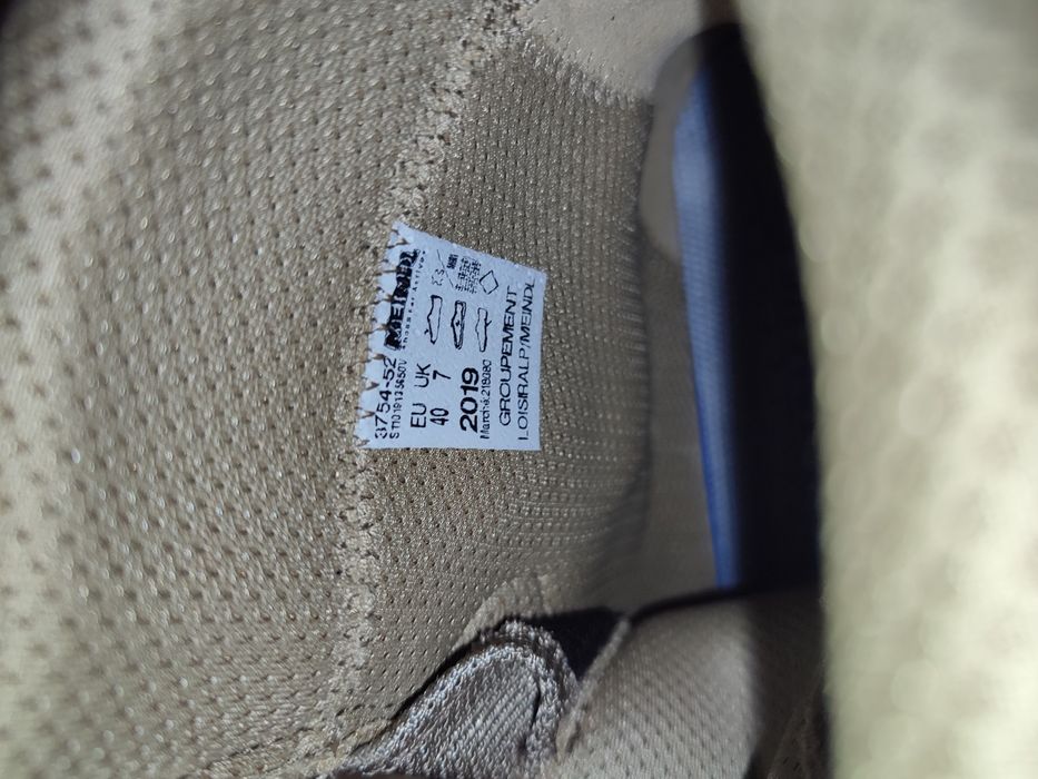 Buty Meindl Desert Defence roz. 40
