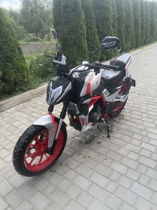 Shineray nitrox 300