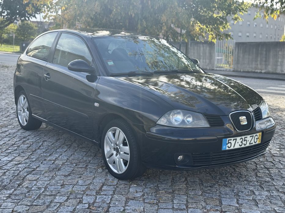Seat ibiza 6L 1.4 tdi