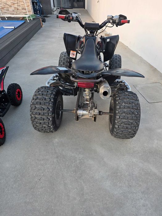 Yamaha YFM 250 2012