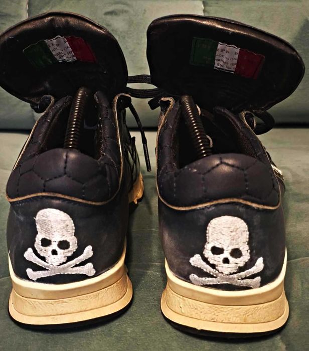 Buty męskie Philipp Plein