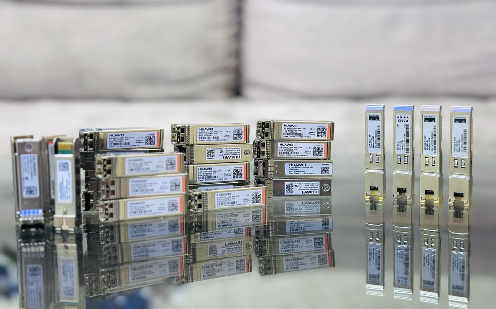 Оптический трансивер Huawei 6G-850nm-120m-SFP+