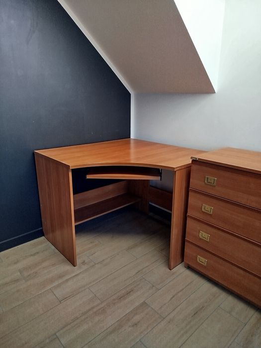 Duże narozne biurko VOX