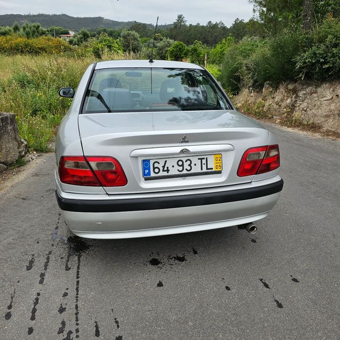 Mitsubishi Carisma SD 1.3 Comfort