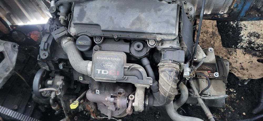 Turbo Turbina  Ford Fiesta Fusion  1.4 TDDI  Dura Toro z  Gwarancją