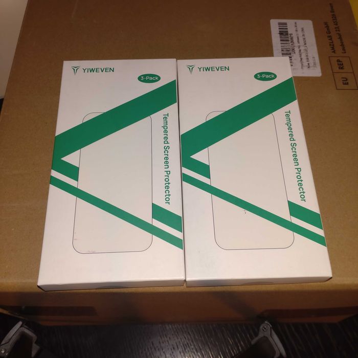 Szkło ochronne iPhone 13 x 3 szt