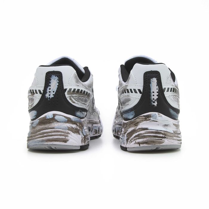 Nike Initiator Custom White Black кросівки  36-44 розмір