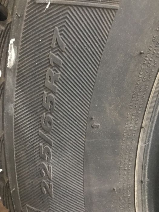 Зимова гума Nexen