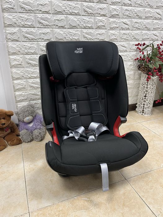 Автокрісло Britax Romer ADVANSAFIX 4R Група 1/2/3 (9-36кг)