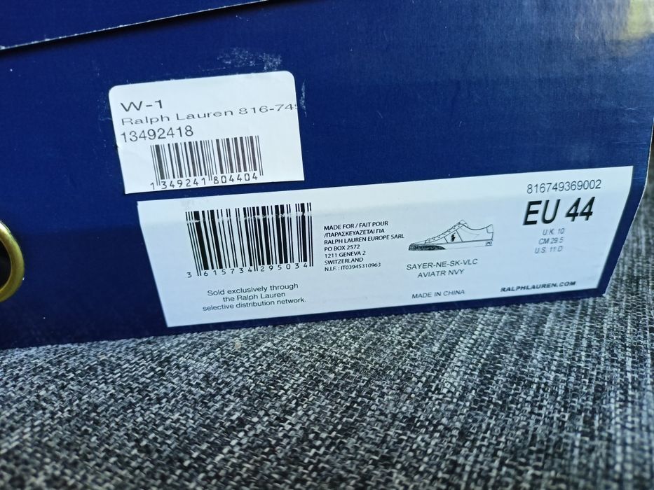 Polo Ralph Lauren 44