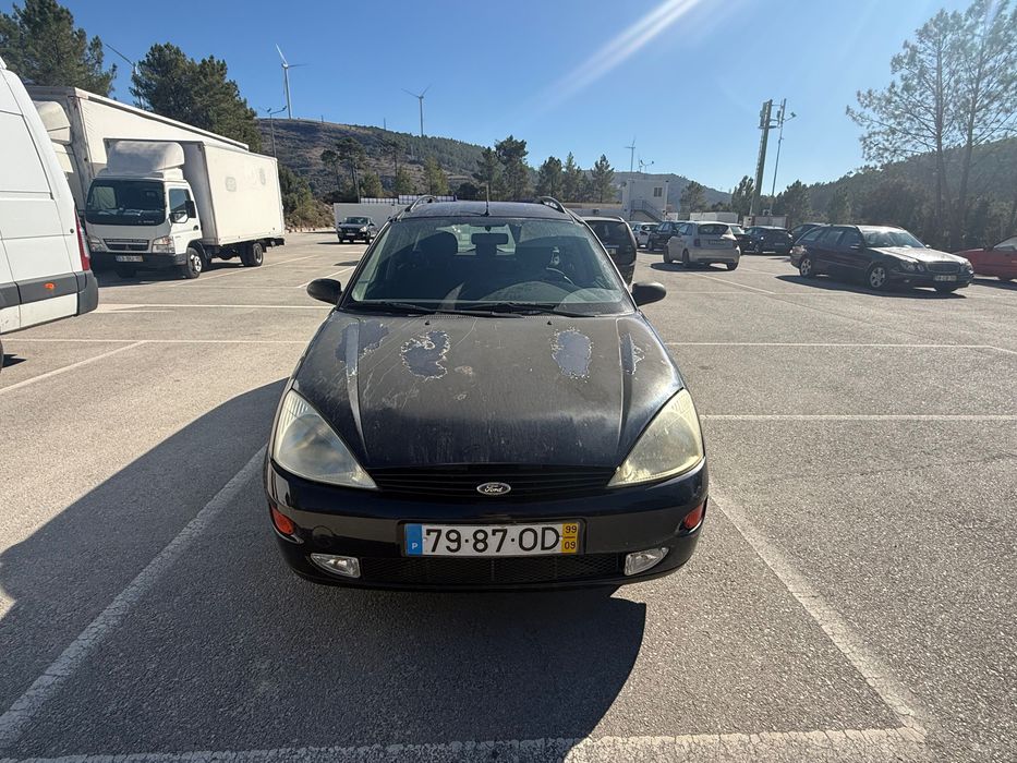 Ford Focus SW
