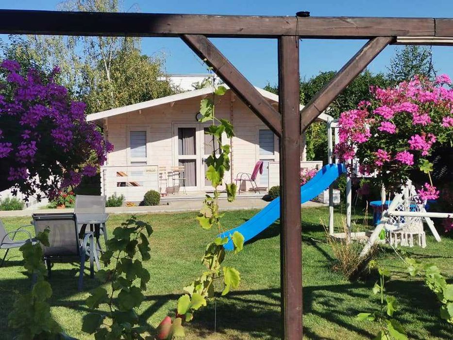 Domki letniskowe nad morzem OSES Mierzeja Wiślana