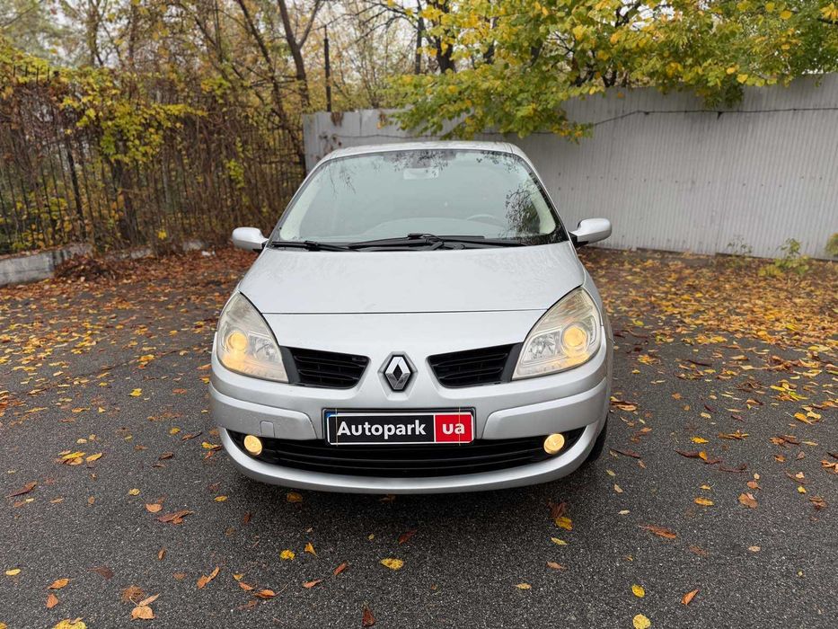 Продам Renault Megane Scenic 2007р. #79791
