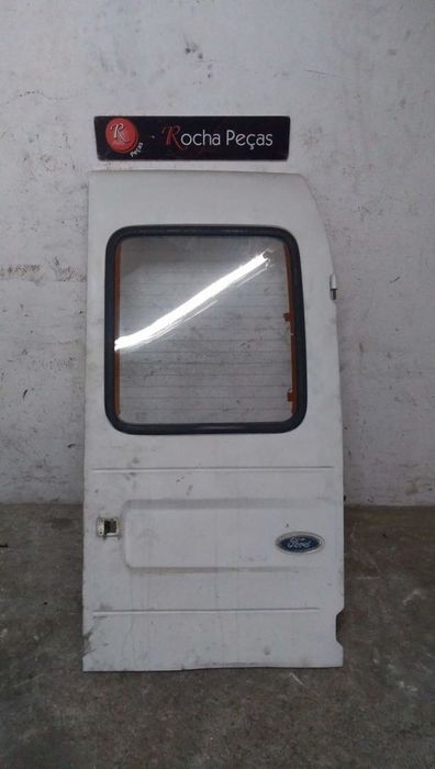 Porta Trás Dto Ford Fiesta Caixa (Jv_)