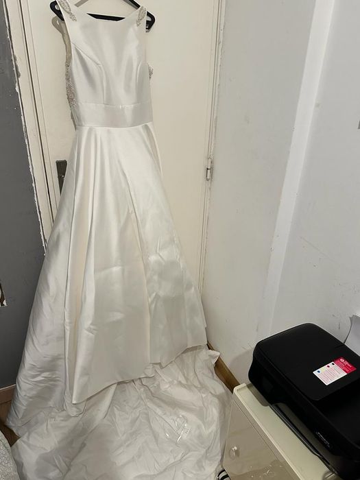 Vestido de noiva