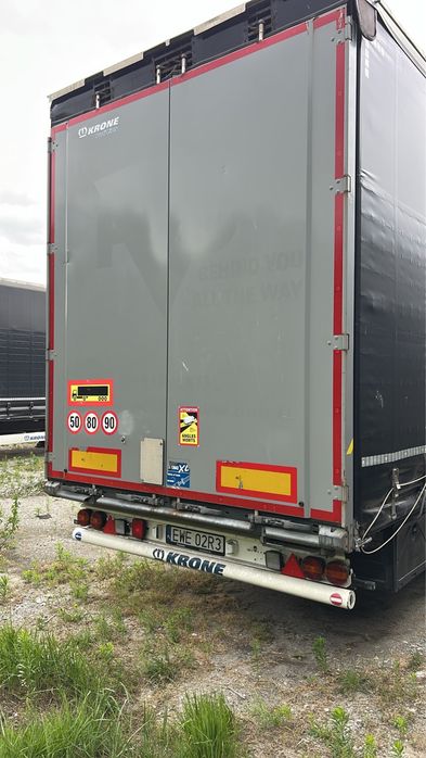 Krone mega super stan