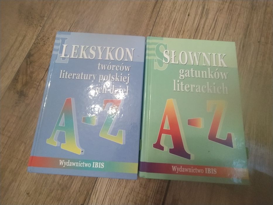 Leksykon twórców literatury