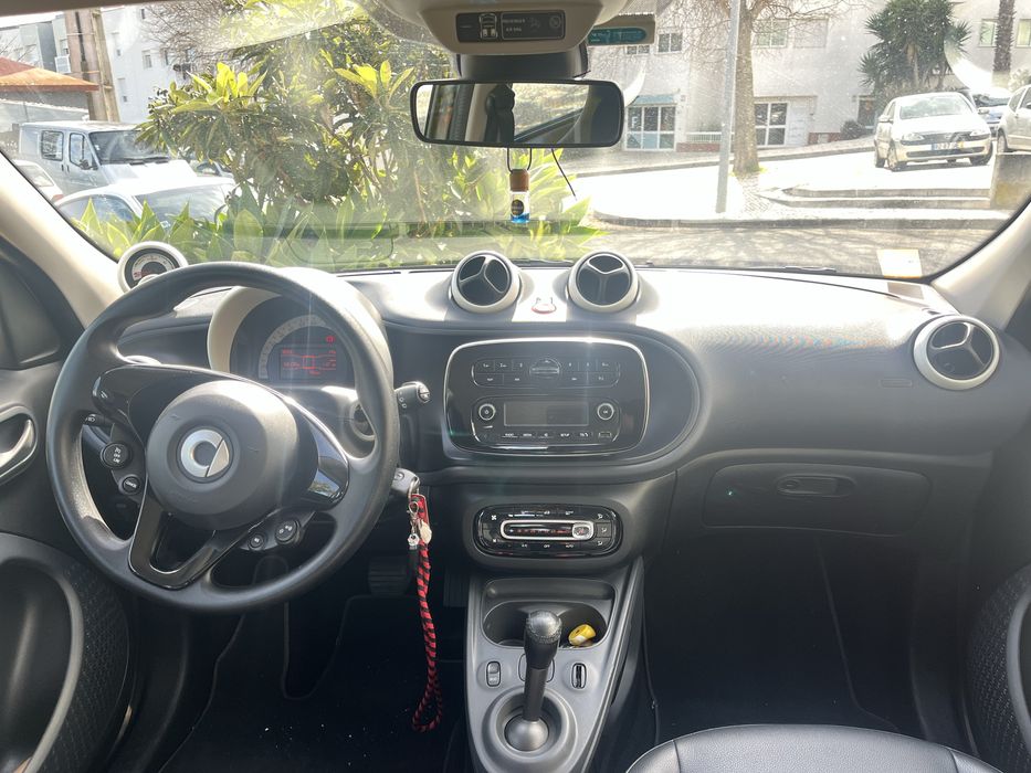 Smart ForFour EQ Eletrico 2019