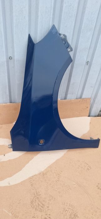 Запчасть Крило skoda fabia 2 roomster