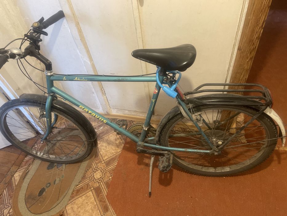 Велосипед (виробник німечина)