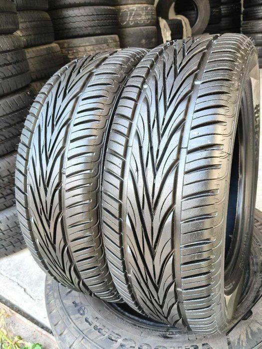 Vredestein Hi-Trac 195/60r15 2шт, 7,5-8мм, ЛЕТО. Привезены из Германии