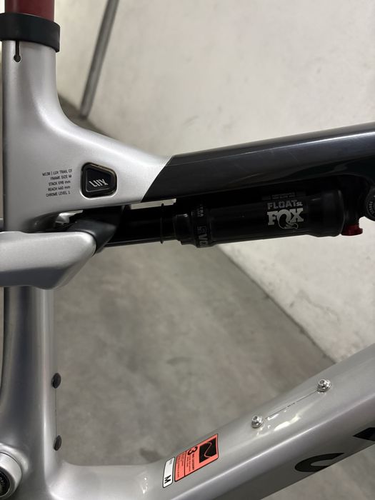 Canyon Lux Trail CF6 - out 2024