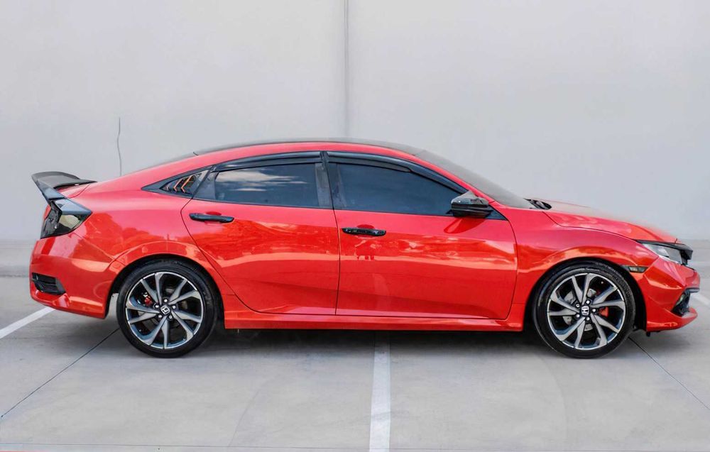 Honda Civic      2019