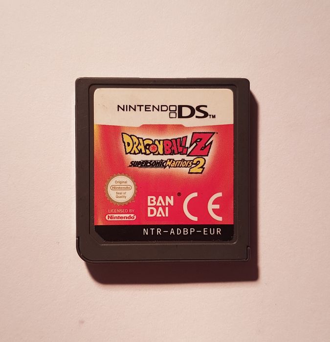 Dragon Ball Z: Supersonic Warriors 2 (DS)