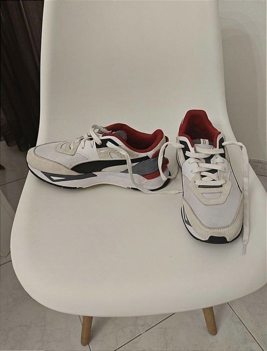Tenis Puma Mirage Sport Remix tamanho 40