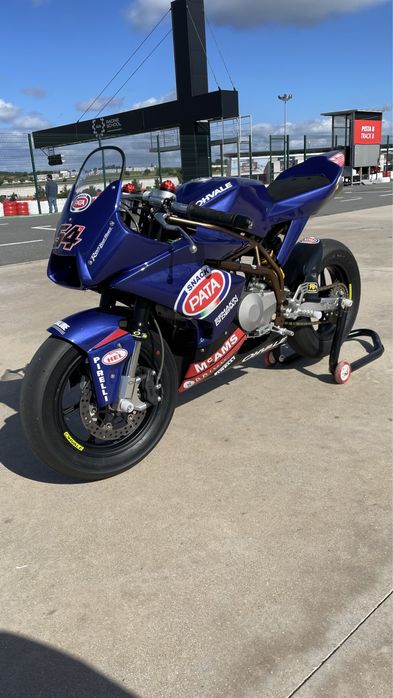 Ohvale GP2 190 Daytona - Mini Mota