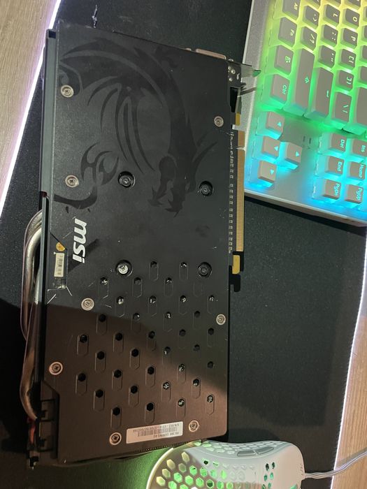 Karta Graficzna MSI r9 380 GAMING 4GB