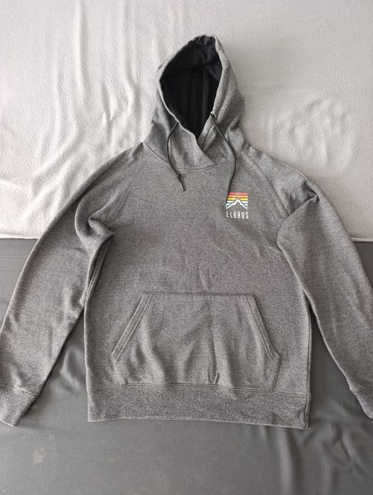 Bluza sportowa firmy Elbrus z kapturem