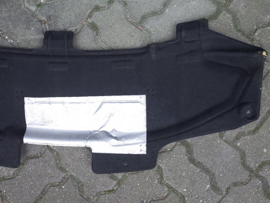 peugeot 207 06-12 podbitka wygłuszenie maski